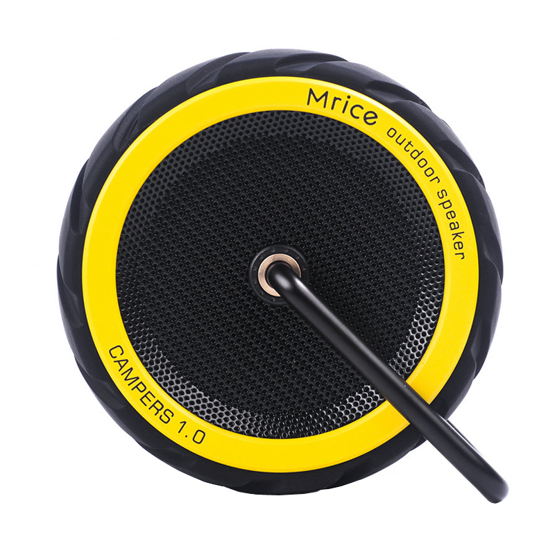 ขาย Mrice Campers 1.0 ลำโพงพกพา รองรับ Bluetooth มี 5 สี