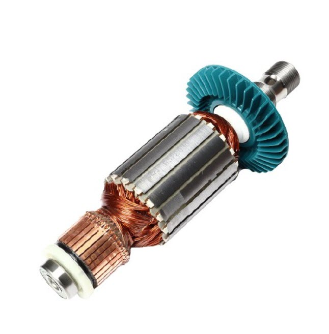 ทุ่น เร้าเตอร์ไฟฟ้า Makita มากีต้า RP1801 (แท้) ##