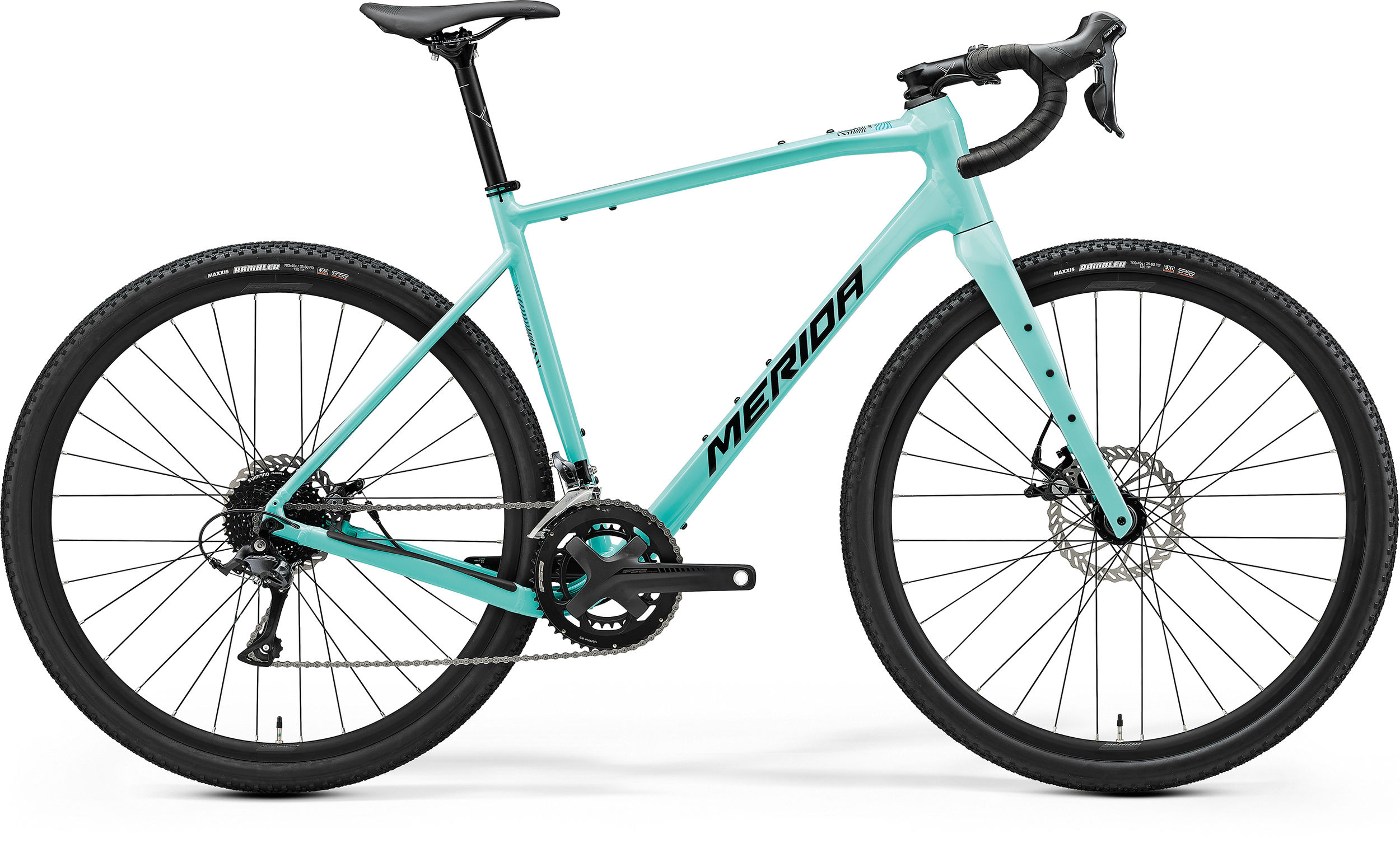 MERIDA SILEX 200 | จักรยานกราเวลอลูมิเนียมระดับเริ่มต้น 2025