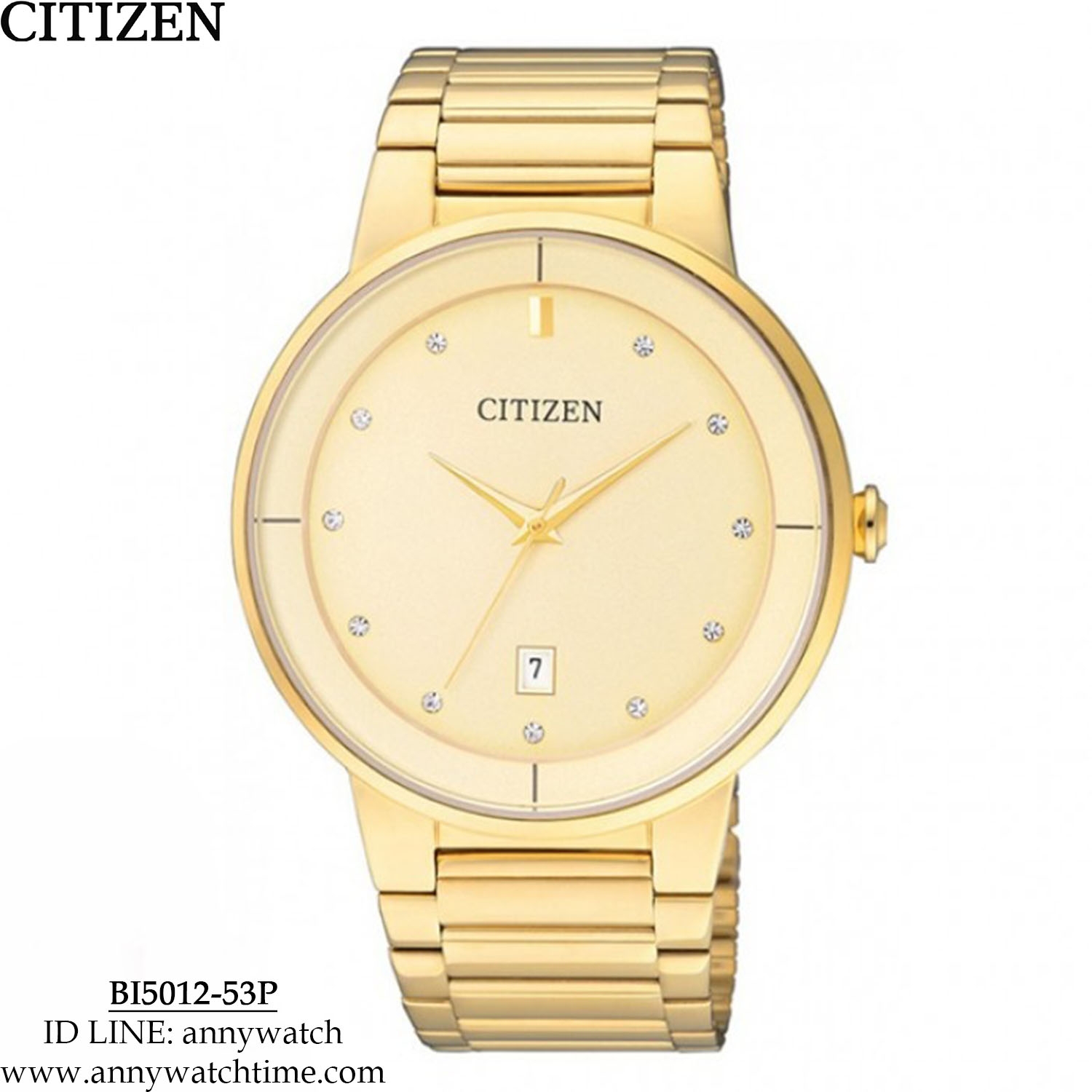 CITIZEN BI5012-53P