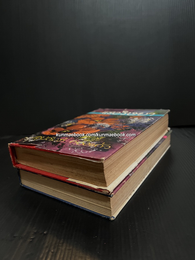 แรงริษยา ( 2 เล่มจบ ) ผลงานของ อุปถัมภ์ กองแก้ว ( อุปถัมภ์ จันทรสกุนต์ )