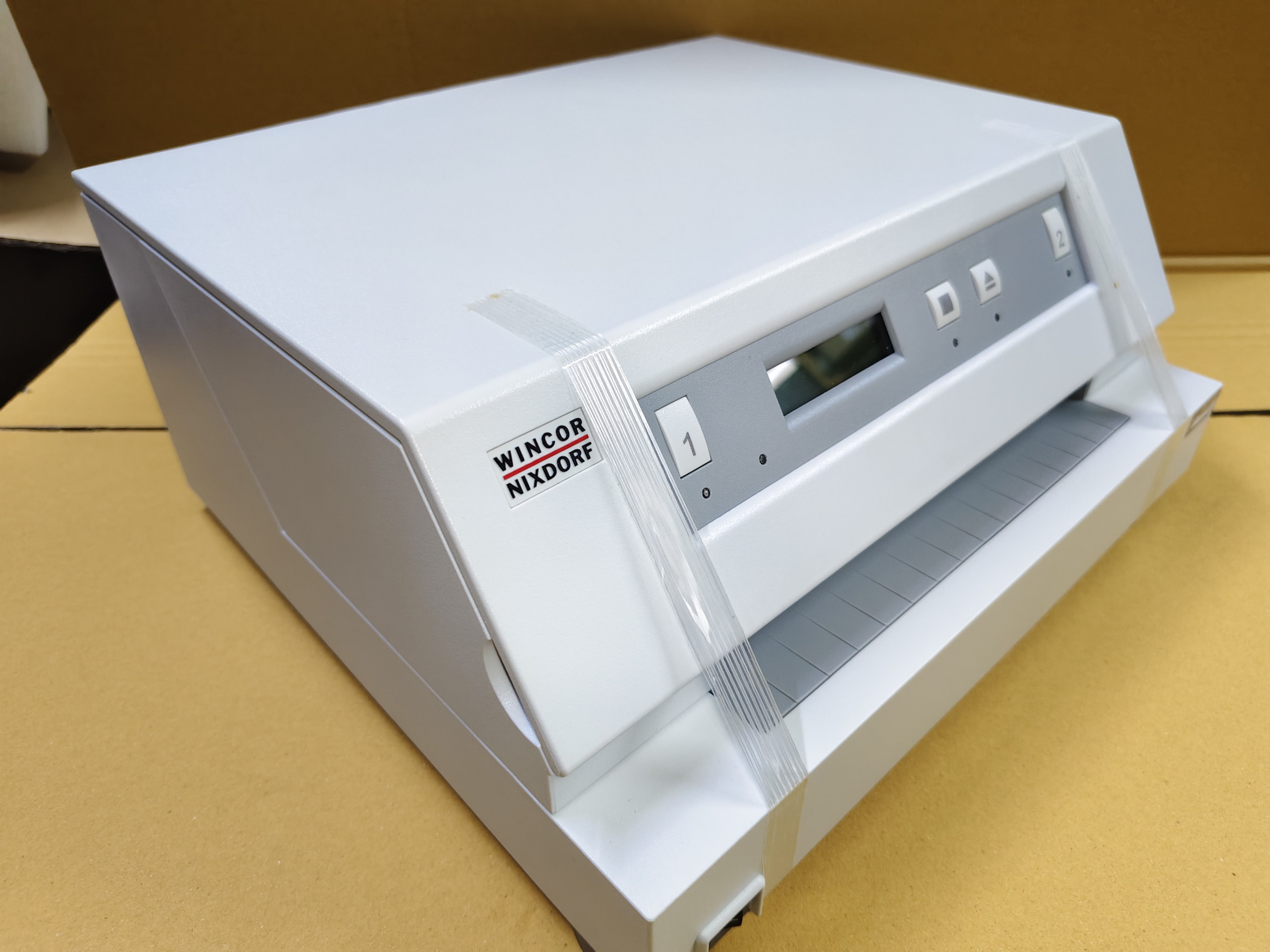 Wincor Nixdorf 4920 เครื่องใหม่เก่าเก็บ