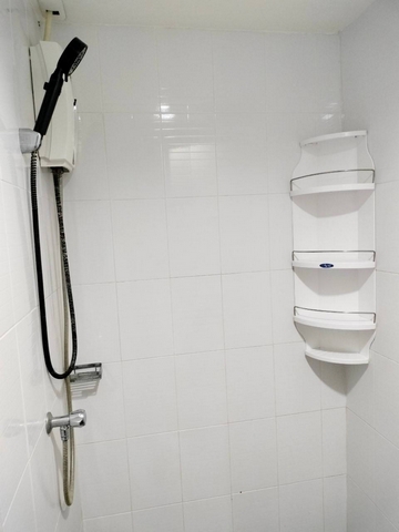 ให้เช่าคอนโด ลุมพินี คอนโดทาวน์ รามอินทรา - ลาดปลาเค้า 2 ห้อง 26 ตรม.แอร์ 2 ตัว เฟอร์ครบ มีเครื่องซักผ้า