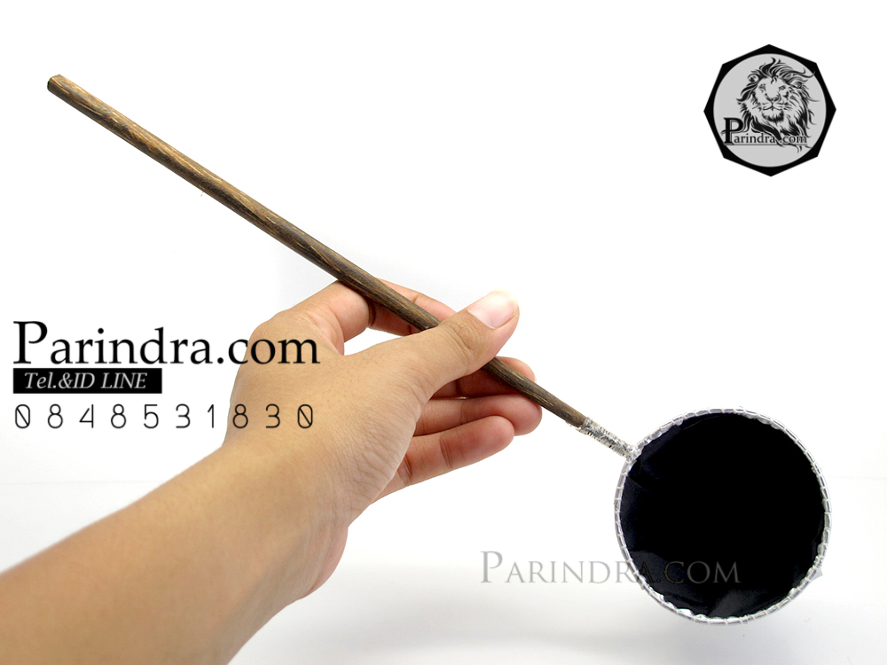 กระชอนตักปลากัดแบบผ้าร่มอุ้มน้ำได้ ปากกระชอนทรงกลม