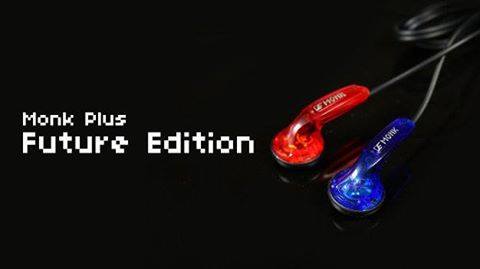 ขาย VE Monk Plus Future Limited Edition หูฟังเอียบัด Budget ระดับเทพ