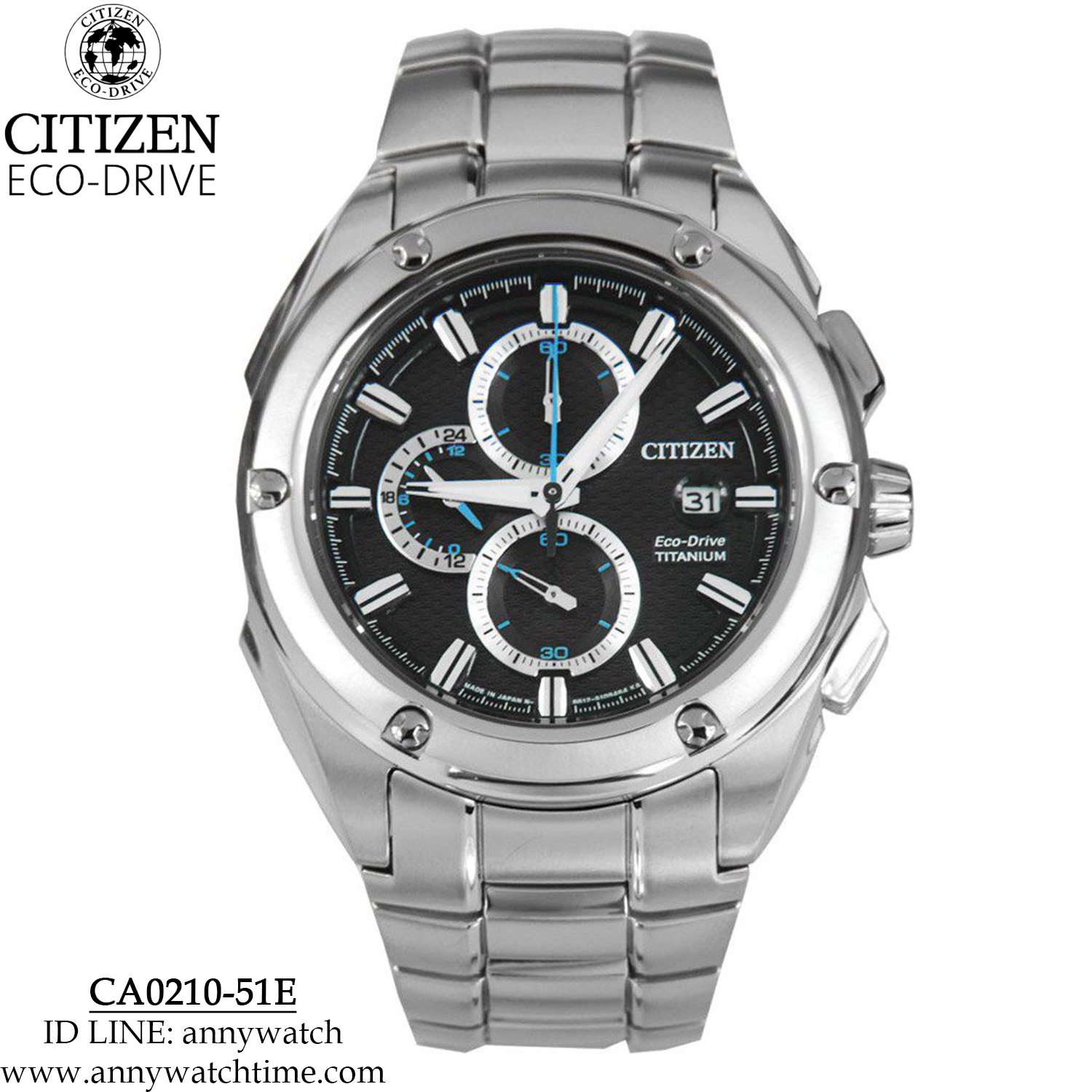 CITIZEN CA0210-51E