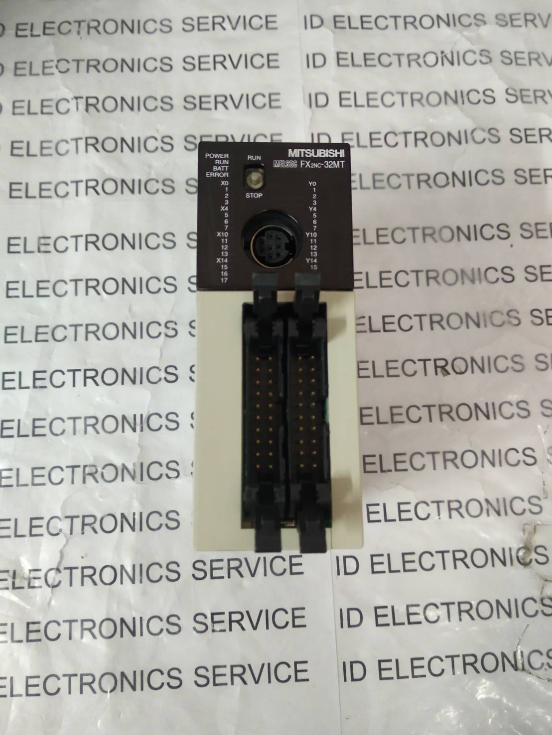 FX2NC-32MT PLC " MITSUBISHI "