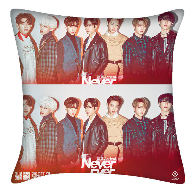 หมอน GOT7 - Never Ever