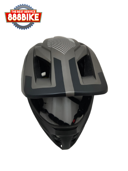 หมวกจักรยานเสือภูเขา CIGNA TT-32 FULL-FACE Downhill Helmet Enduro Mountain Bike SIZE L (57-62)