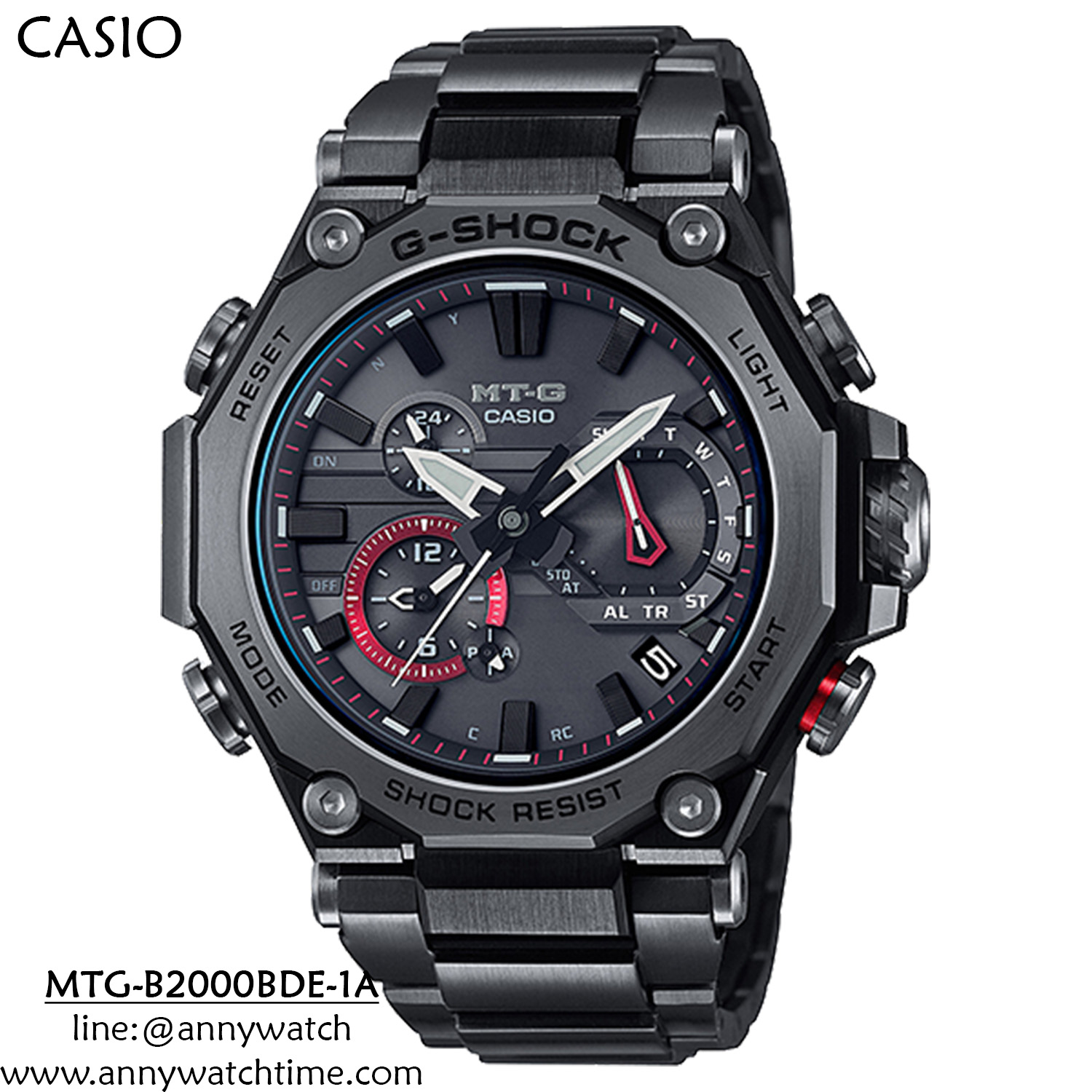 G-SHOCK MTG-B2000BDE-1A