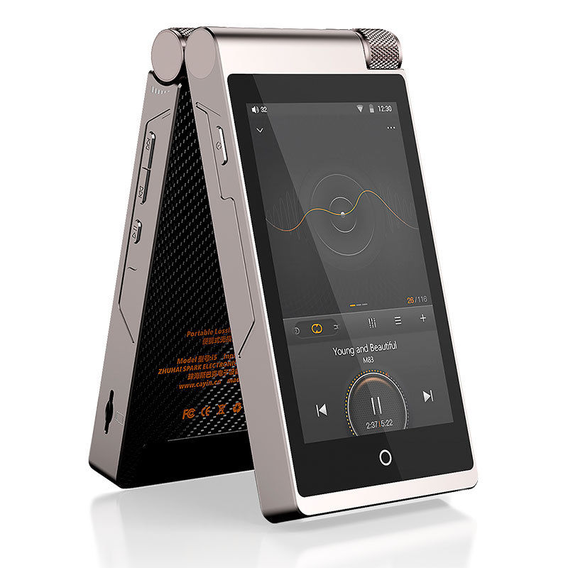 Cayin I5 เครื่องเล่นพกพา Android Music Player ระดับเรือธงรองรับ Lossless Dsd รวมทั้ง Wifi Bluetooth ครบถ้วน