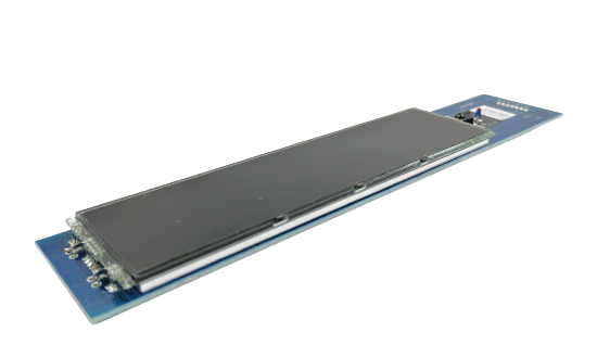 บอร์ดพัดลม ตั้งพื้น Hatari รุ่น Slide Smart L1(A18) ส่วน จอแสดงผล (แท้)