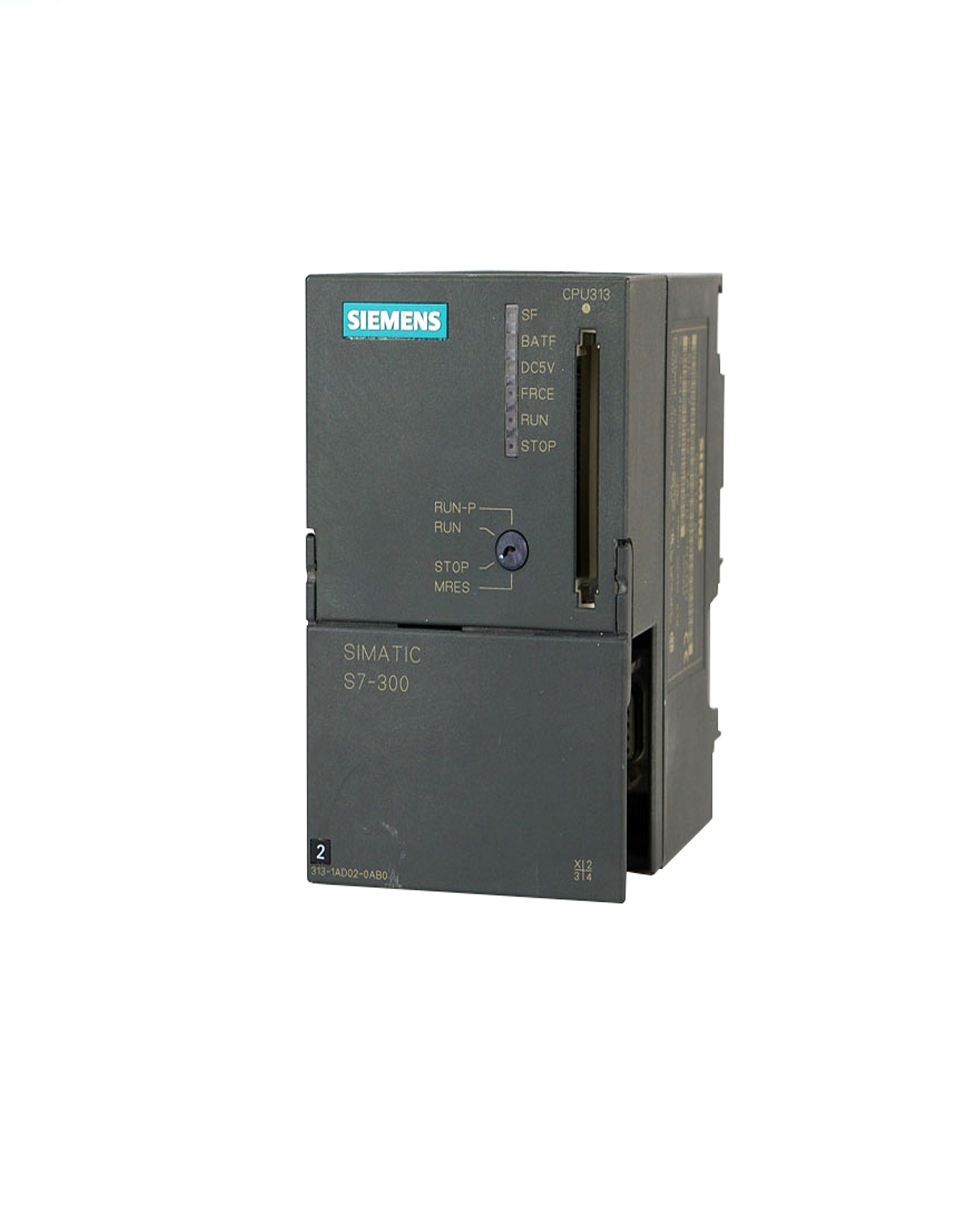 6ES7 314-1AE04-0AB0 PLC " SIEMENS "