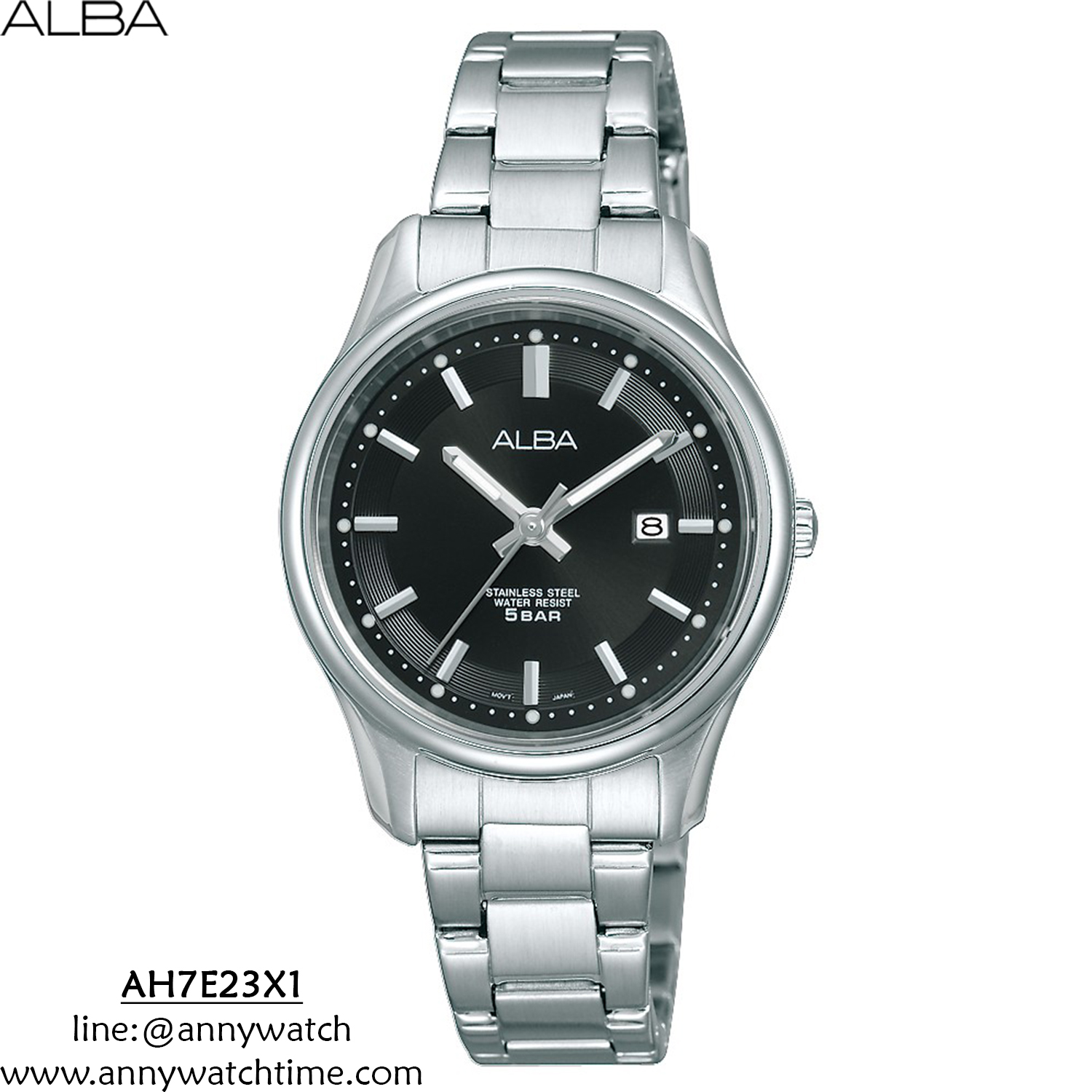 ALBA AH7E23X1