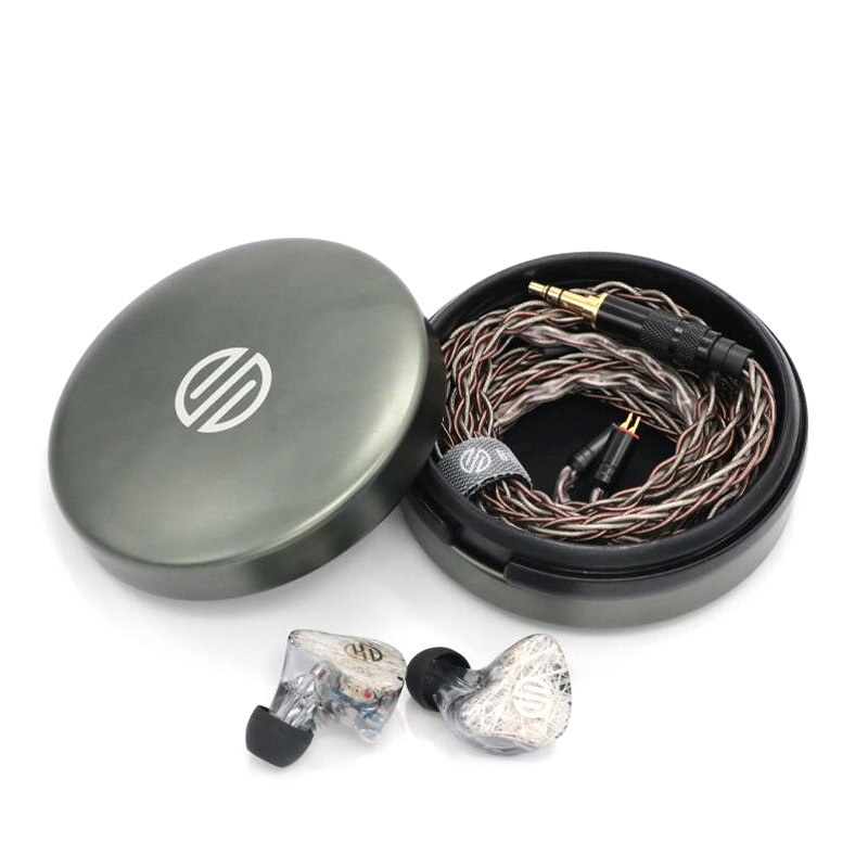 ขาย หูฟัง CIEM BGVP V12 หูฟังหล่อหู 12 ไดรเวอร์ Knowles+Sonion ประกันศูนย์ไทย