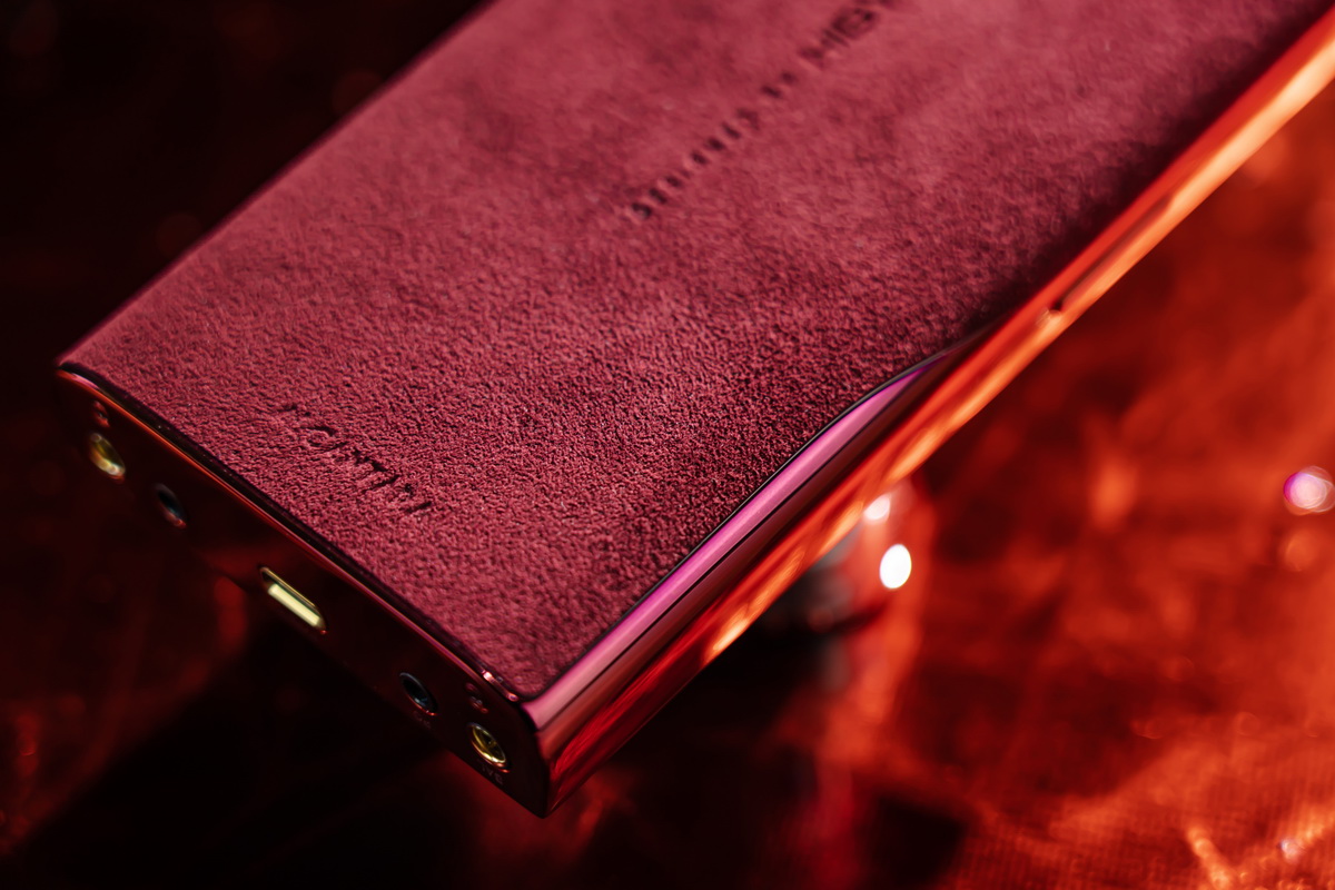 Hiby R8ii DAP พกพาระดับไฮเอนด์ รองรับ MQA, PCM 32bit/1536kHz, DSD1024 ประกันศูนย์ไทย