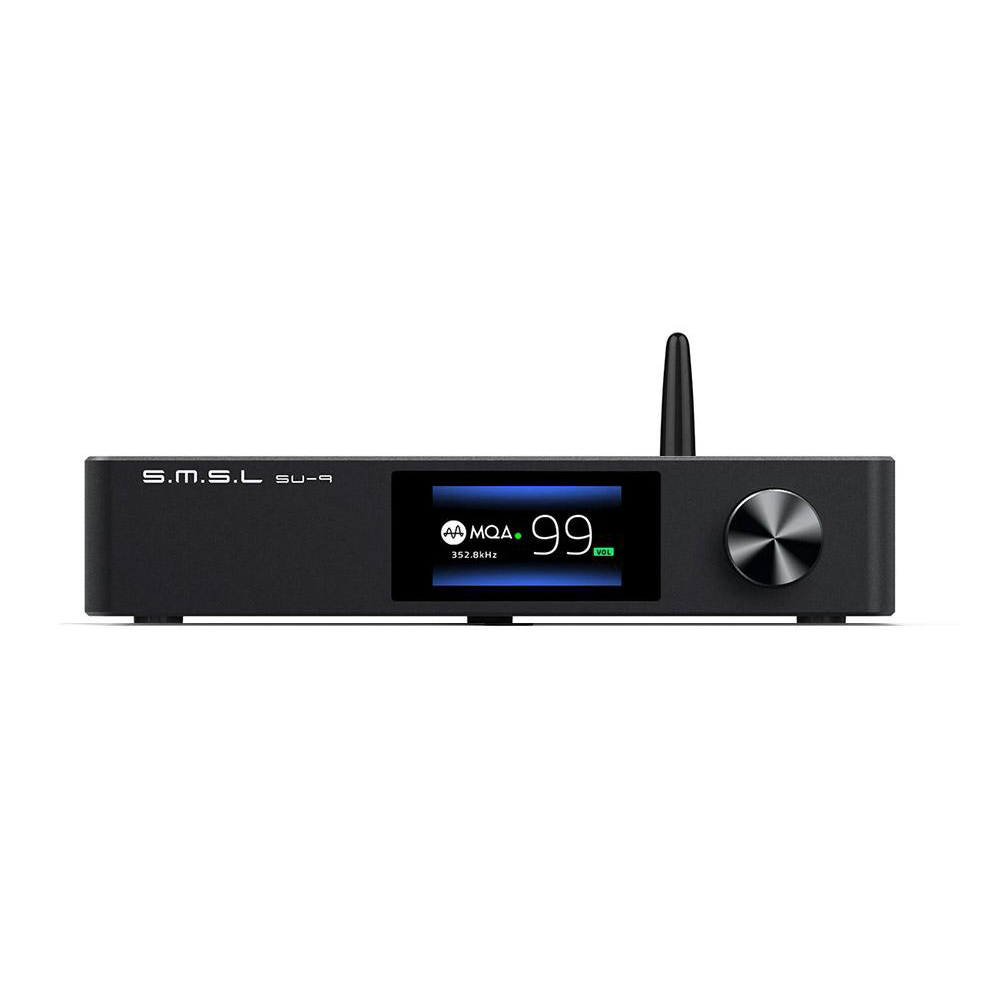 ขาย SMSL SU-9 DAC ตั้งโต๊ะระดับ High-End รองรับ MQA, UAT, LDAC ประกันศูนย์ไทย