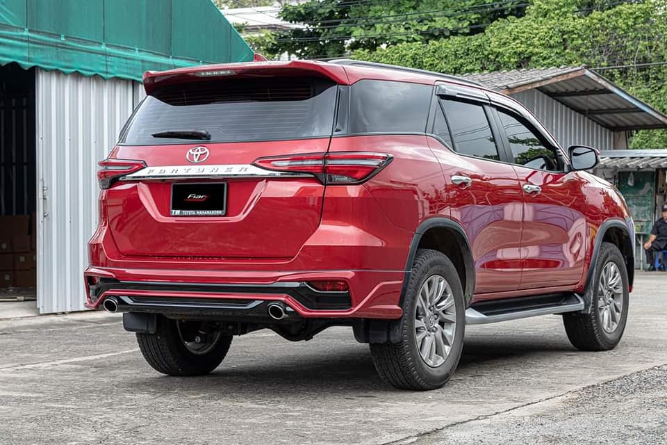 ชุดแต่ง LGD : FORTUNER 2020 (MC) COMMANDER