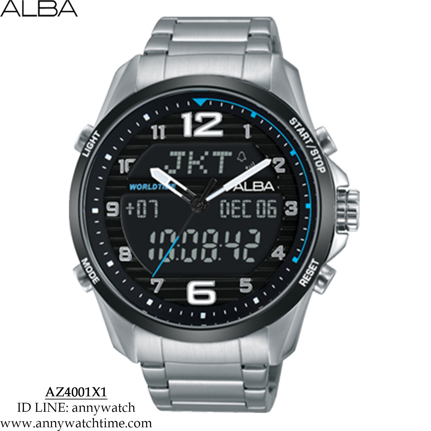 ALBA AZ4001X1