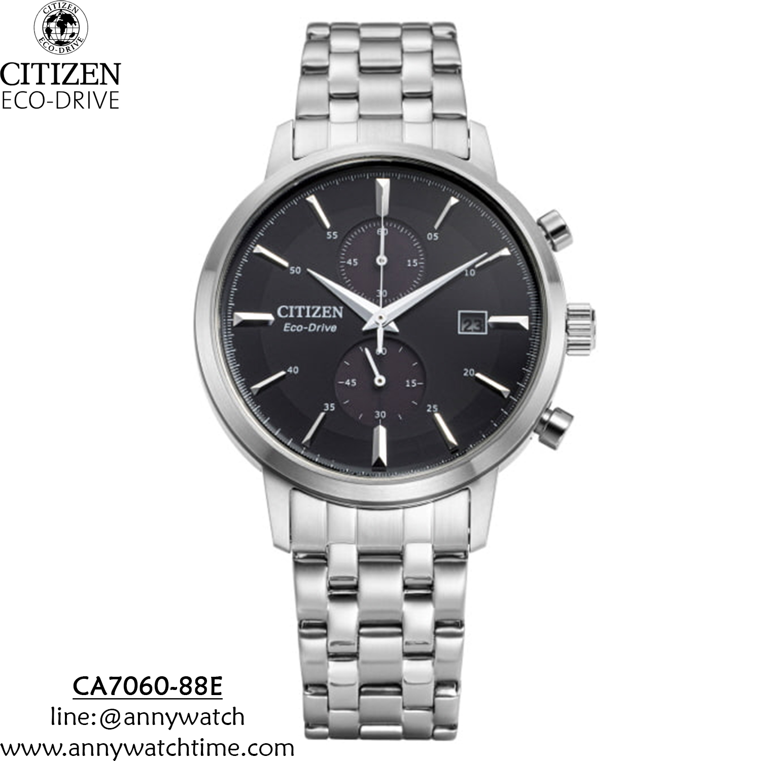 CITIZEN CA7060-88E