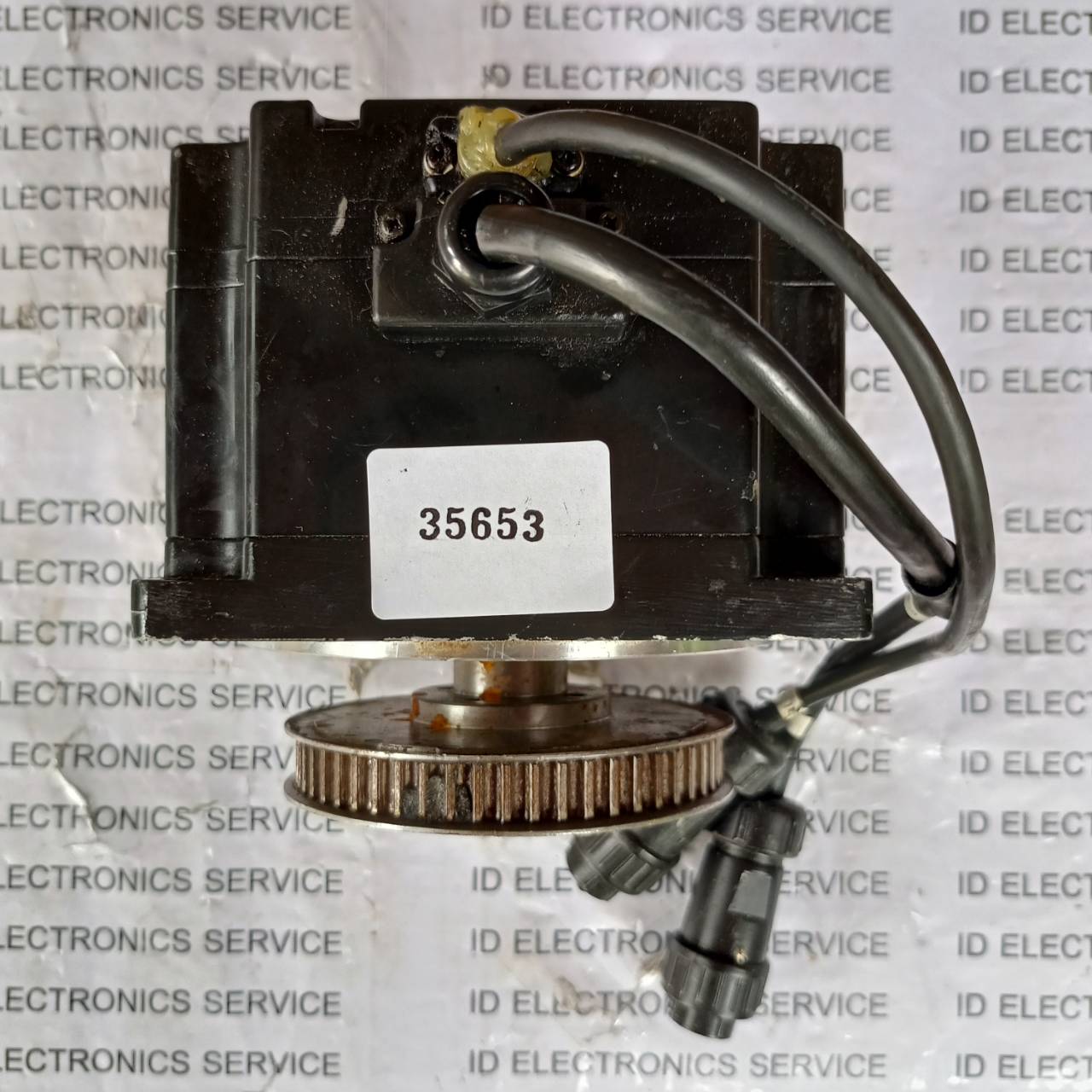 SGMPH-08AAA-SE11 SERVO MOTOR " YASKAWA "