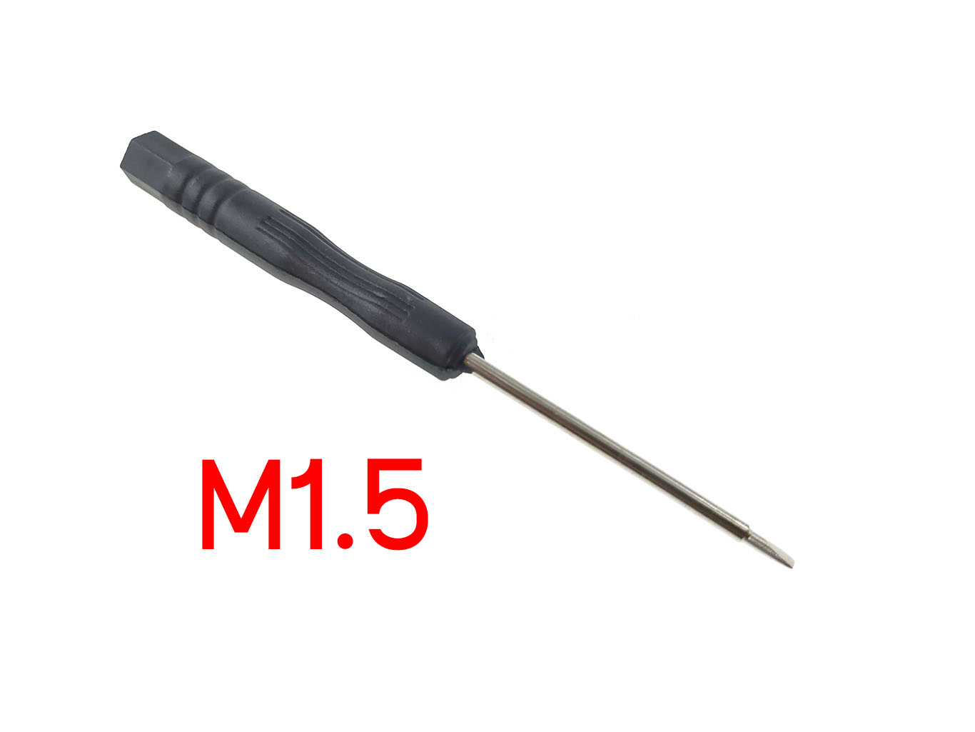ไขควงปากแบนจิ๋ว ขนาด M1.5
