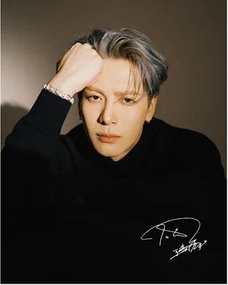 นิตยสาร Se weekly Jackson Wang +โปสเตอร์ในเล่ม ฉบับเดือน 5/2022