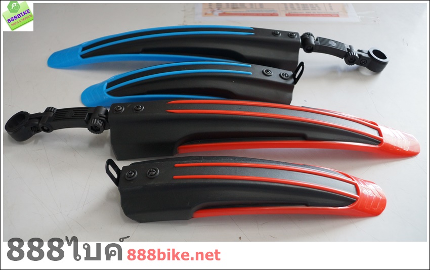 บังโคลนจักรยานเสือภูเขา HASHIRU (24-29นิ้ว)