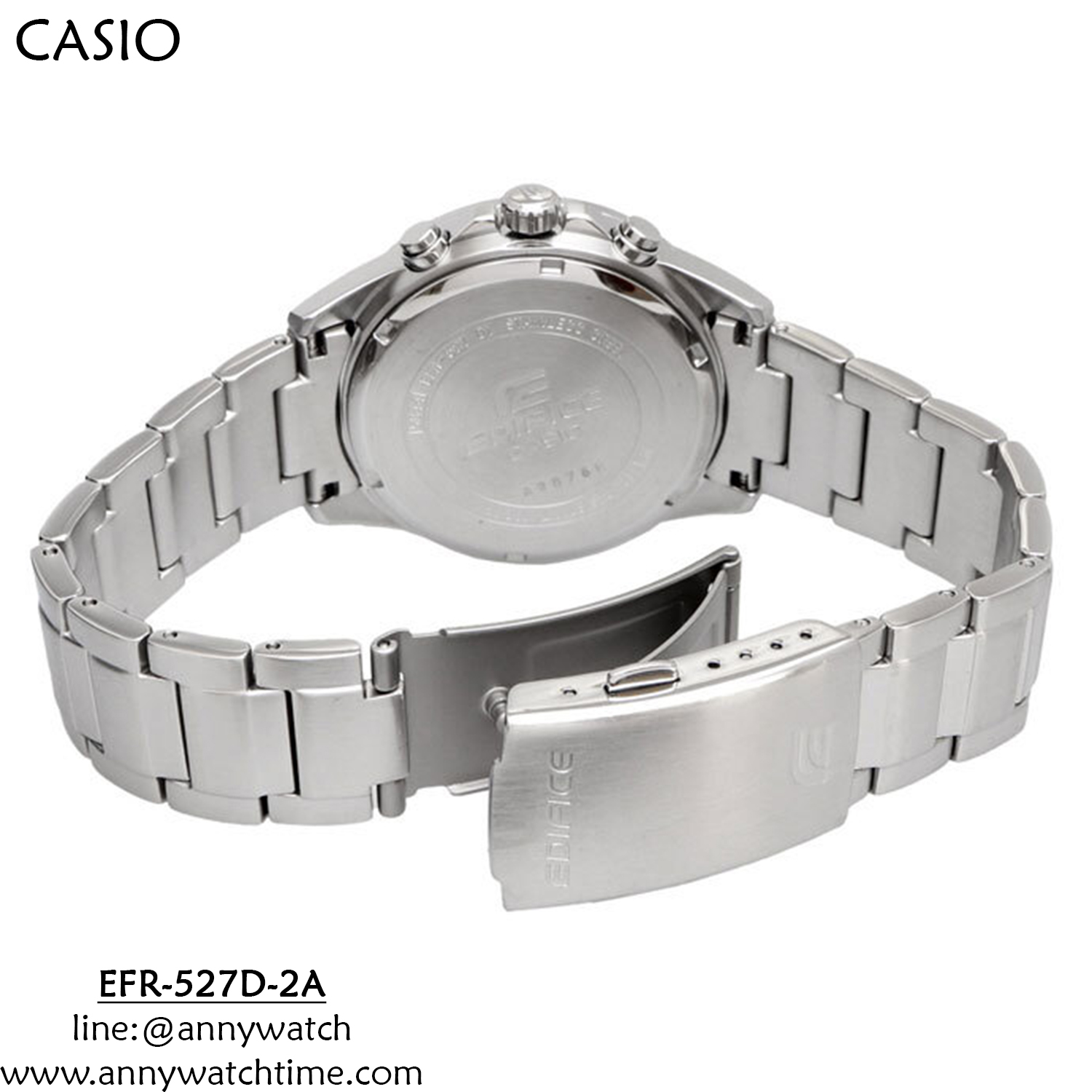 EDIFICE EFR-527D-2A