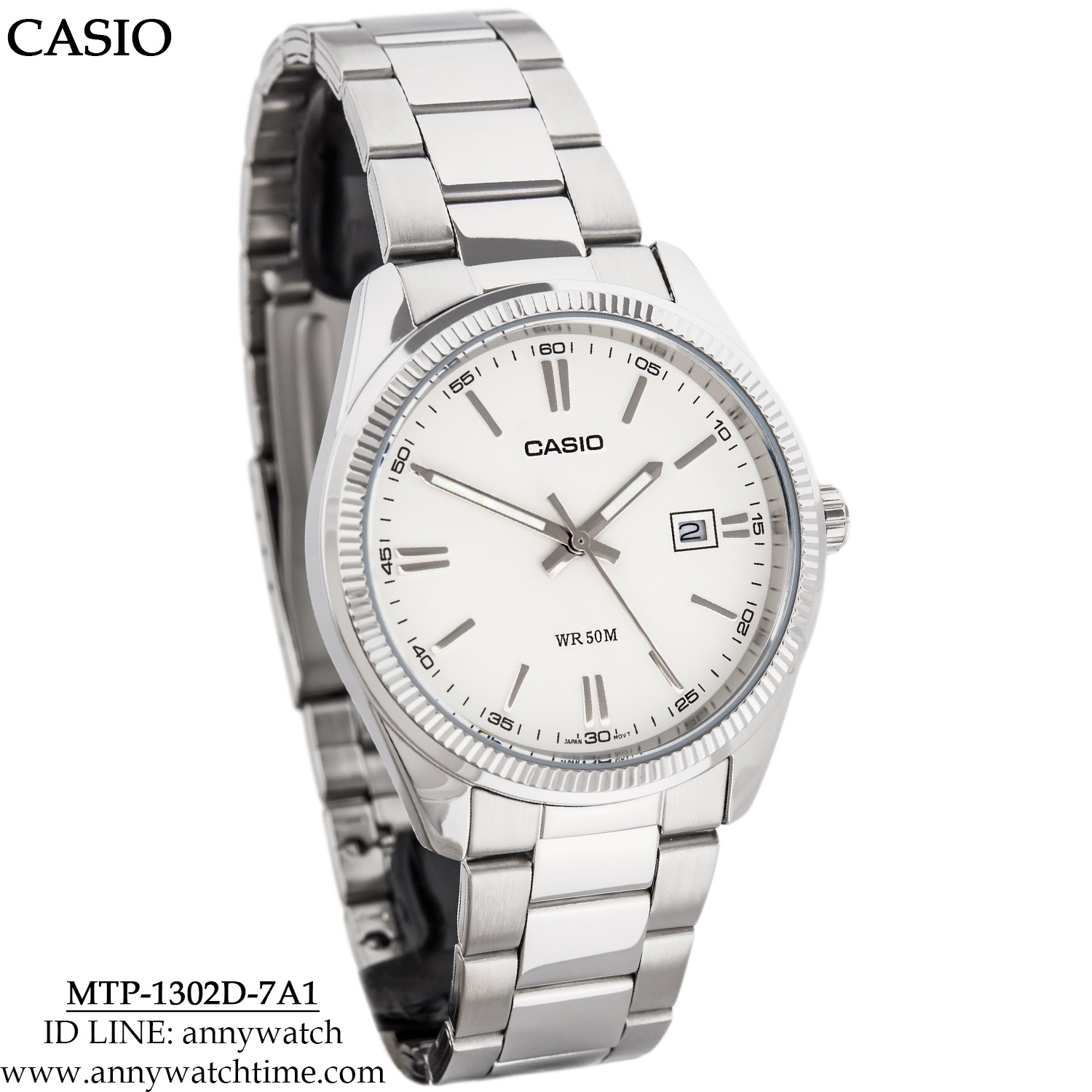 CASIO MTP-1302D-7A1