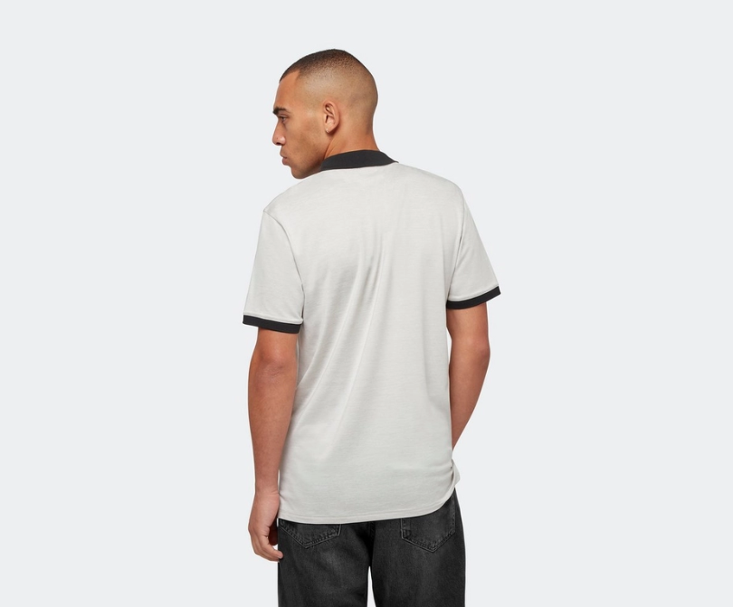 เสื้อโปโลอาร์เซนอล Leisure Space Dye Grey ของแท้