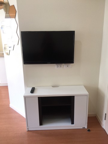 ให้เช่าคอนโด ลุมพินี คอนโดทาวน์ รามอินทรา - ลาดปลาเค้า 2 ตึกA 26 ตรม.แอร์ 2 ตัว เฟอร์ครบ พร้อมอยู่