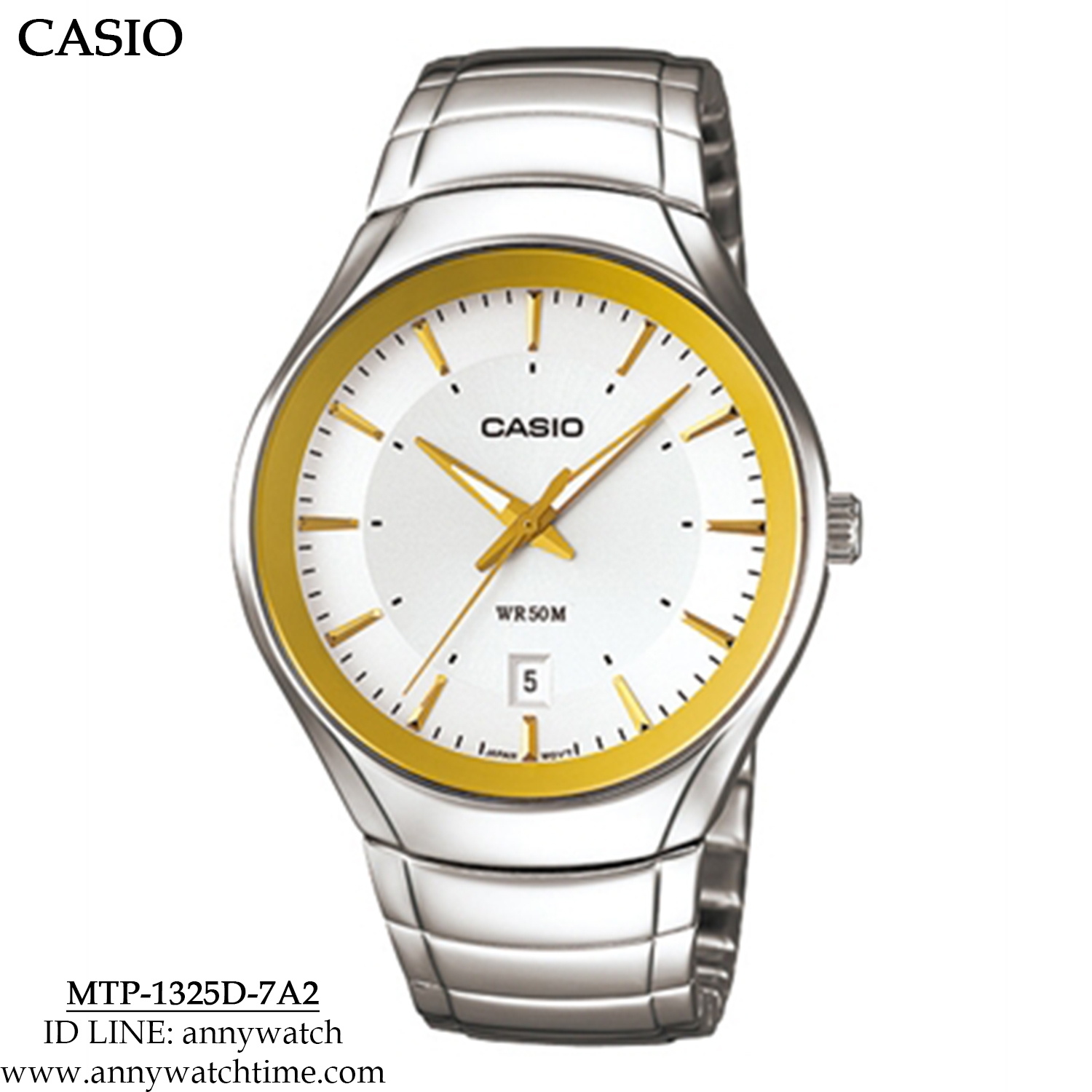 CASIO MTP-1325D-7A2