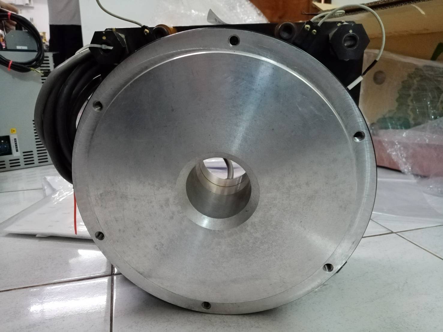 DM1050A00 SERVO MOTOR " YOKOGAWA "