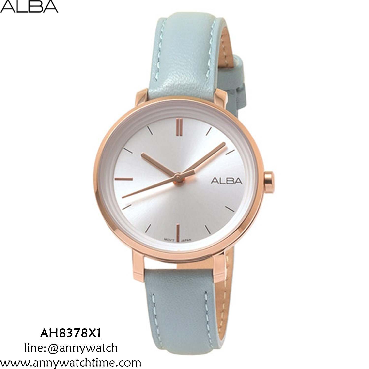 ALBA AH8378X1