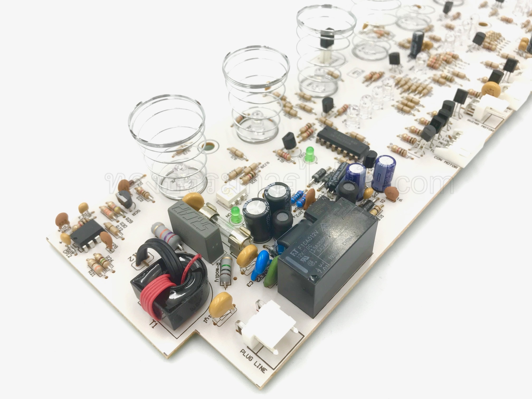 บอร์ดพัดลม ไอเย็น Hatari รุ่น AC10R1(แท้)