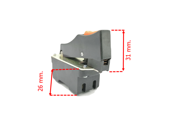 สวิทช์ #113 แท่นตัดไฟเบอร์ บอส BOSCH GCO14-2