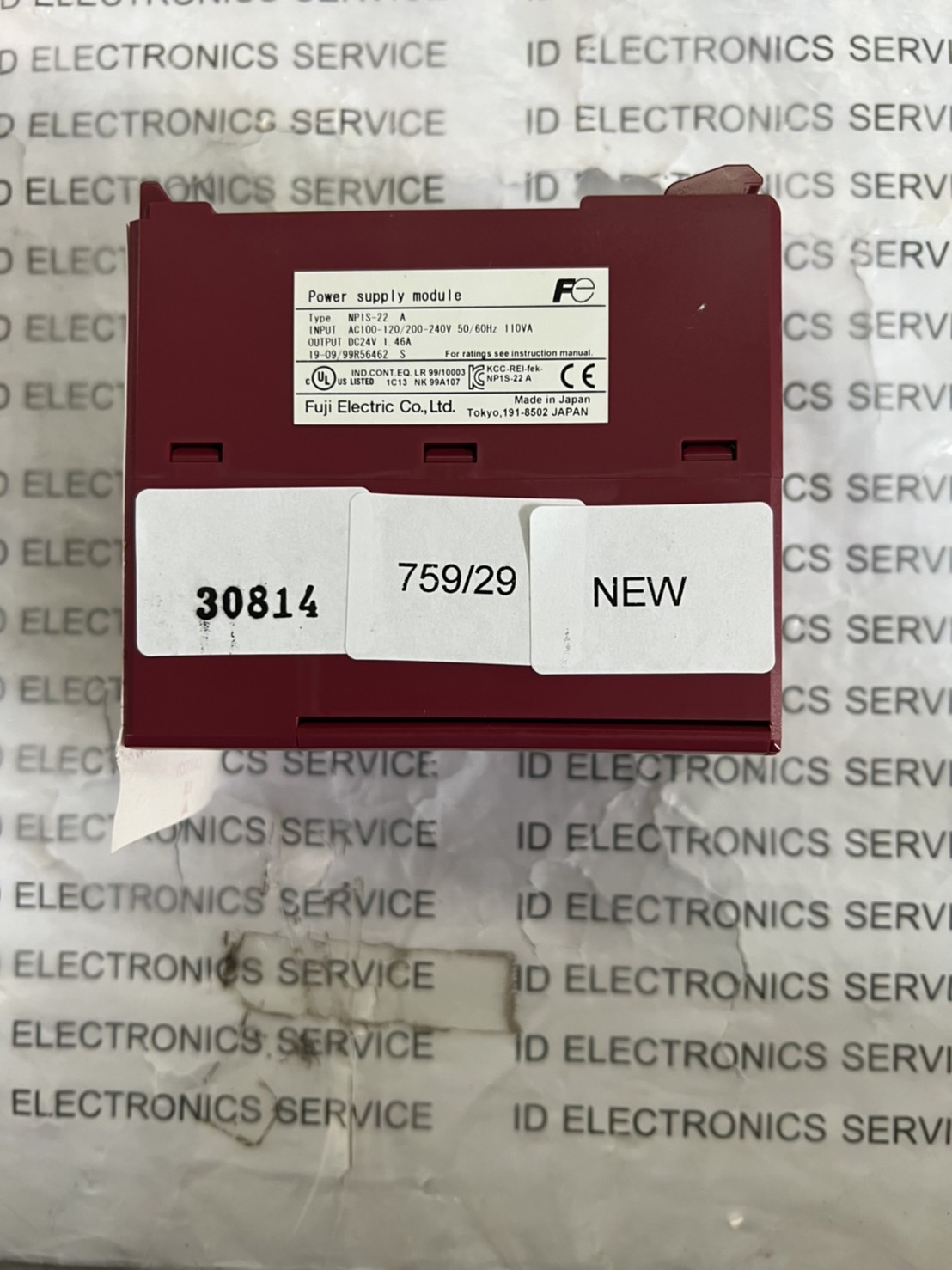 NP1S-22 A PLC " FUJI "