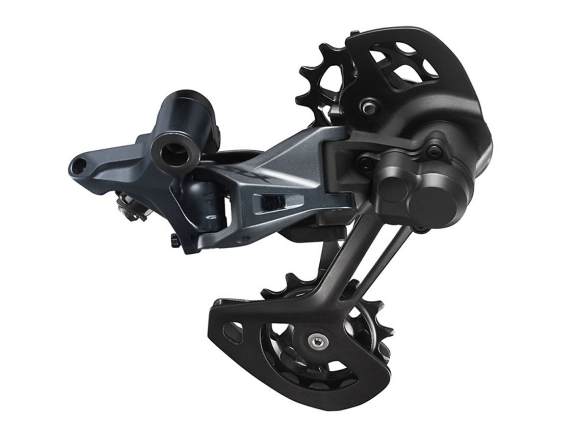 SHIMANO ตีนผีหลัง SLX, RD-M7120 Rear Derailleur, SGS (ใช้กับจาน 2 ชั้น)