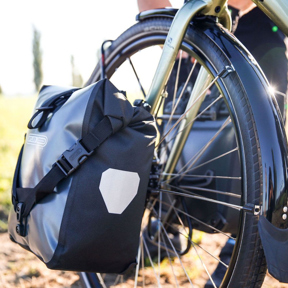 กระเป๋า Ortlieb Sport-Roller Classic Waterproof Panniers 25 Litres มี6สี ขายต่อคู่