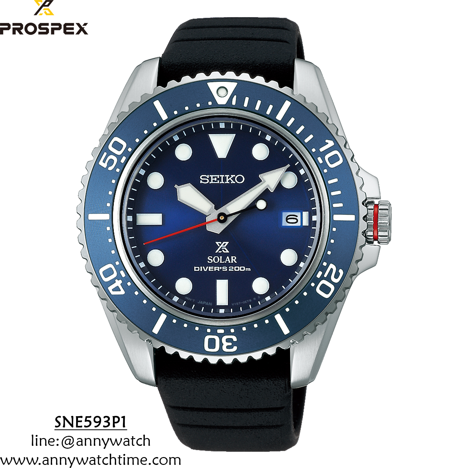 SEIKO SNE593P1