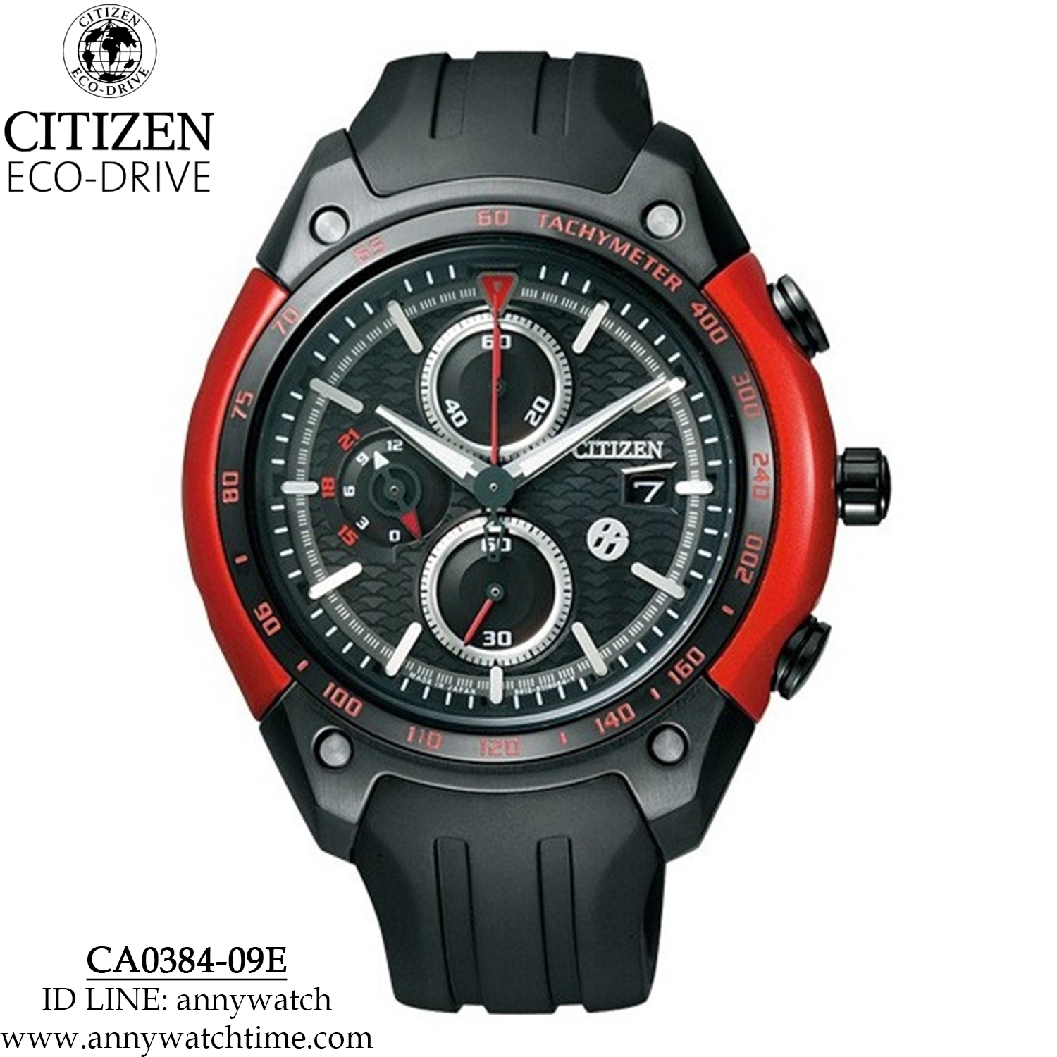 CITIZEN CA0384-09E