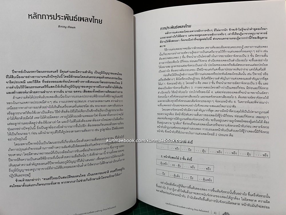 อนุสรณ์ นายสำราญ เกิดผล ศิลปินแห่งชาติ สาขาศิลปะการแสดง (ดนตรีไทย)