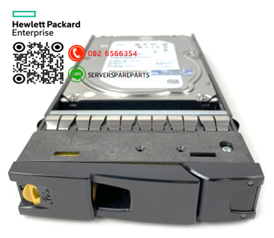 HP,K2P87A,HP,4TB,7.2K,12G,SAS,3.5IN,LFF,HDD,for 3PAR,8200