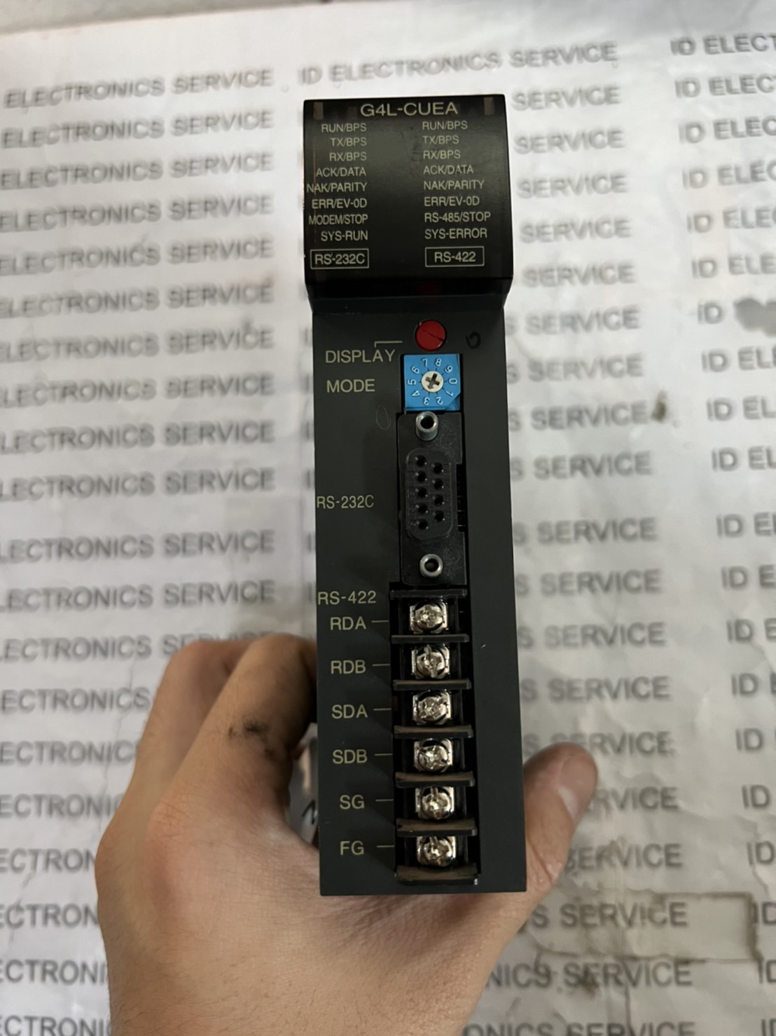 G4L-CUEA PLC " LS "