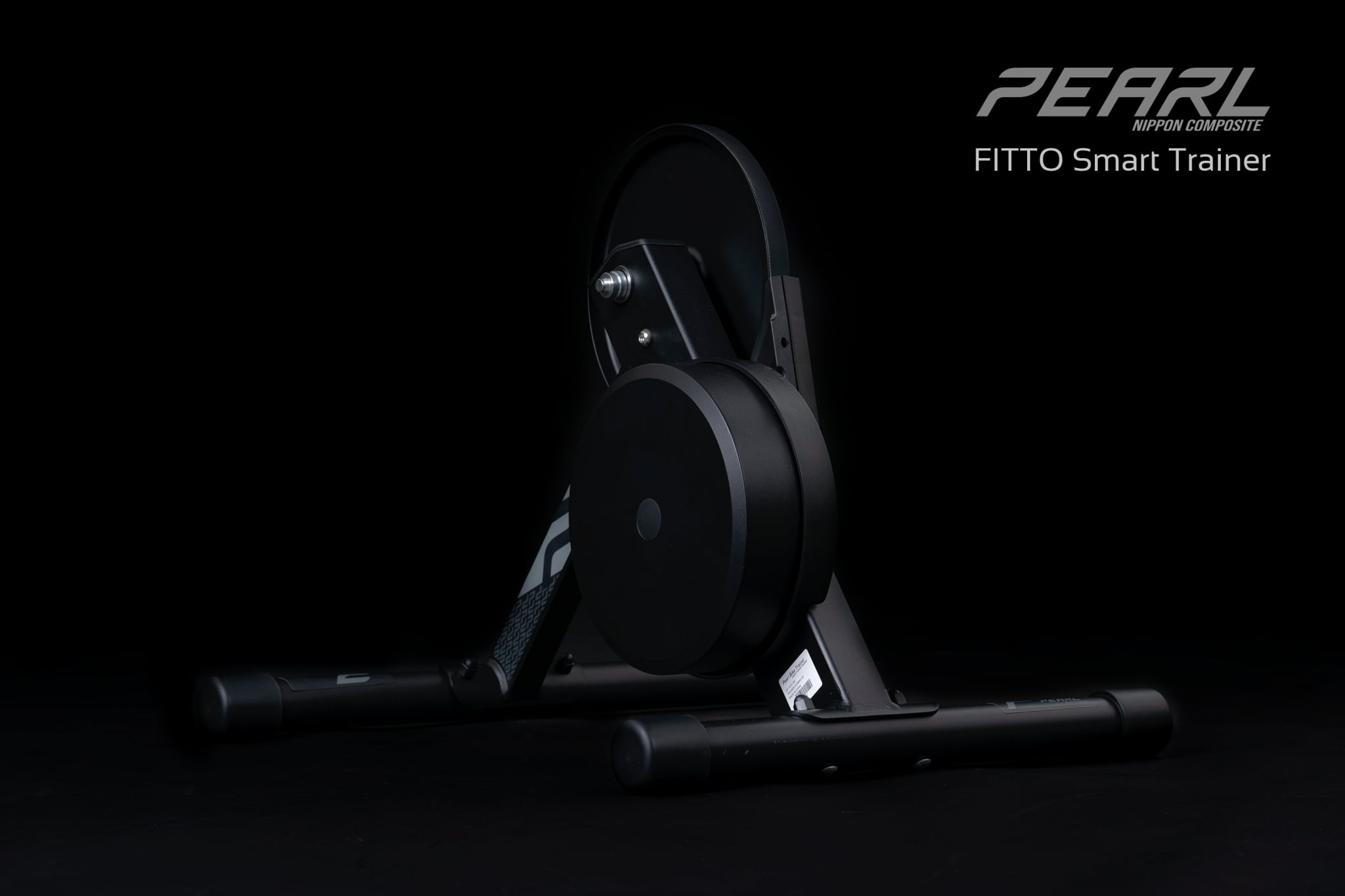 สมาร์ทเทรนเนอร์ Pearl Fitto direct drive smart trainer 2000w รองรับ Zwift, Onelap