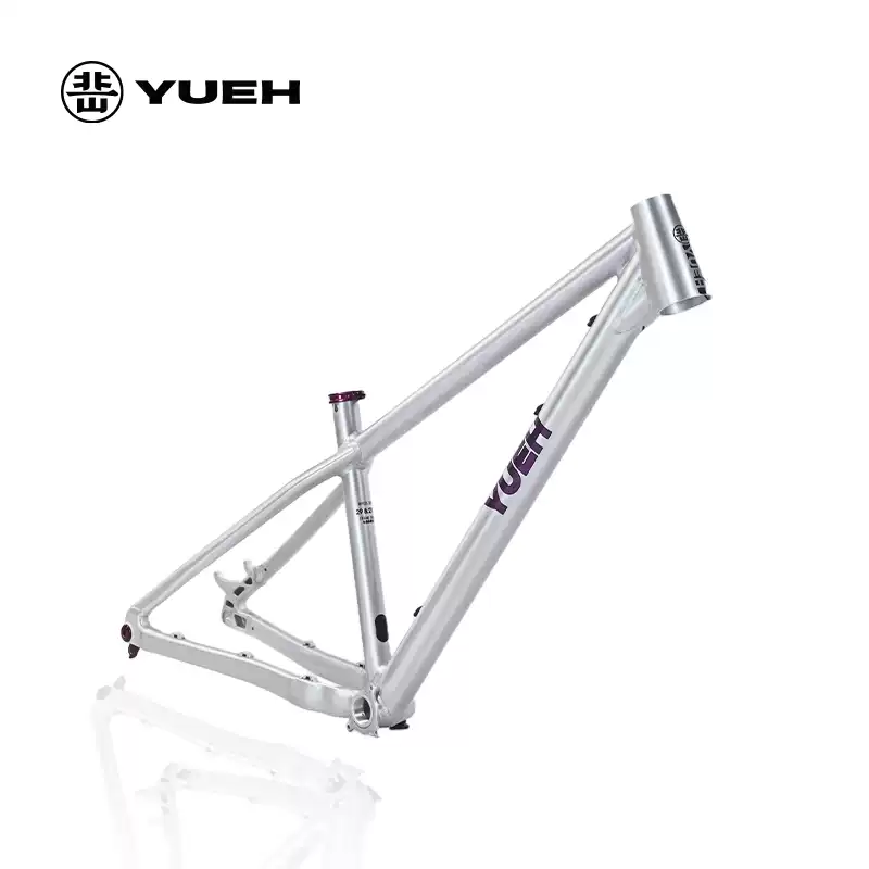 Yue YUEH H1 Alloy Hardtail Mountain Bike Frame 27.5" – Lightweight 3.5kg, High-Strength All-Mountain Frame | S/M/L Sizes