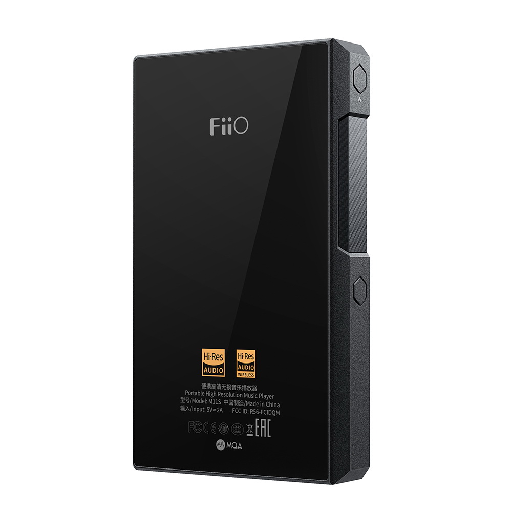 FiiO M11S DAP พกพาระดับเรือธง รองรับ MQA, Hi-Res ประกันศูนย์ไทย