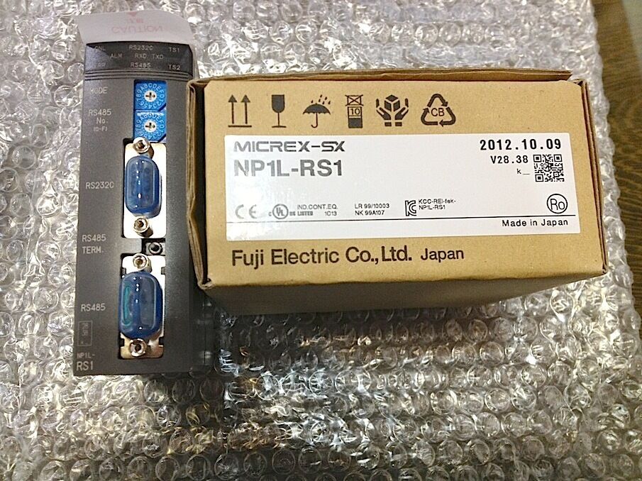 NP1L-RS1 PLC " FUJI "