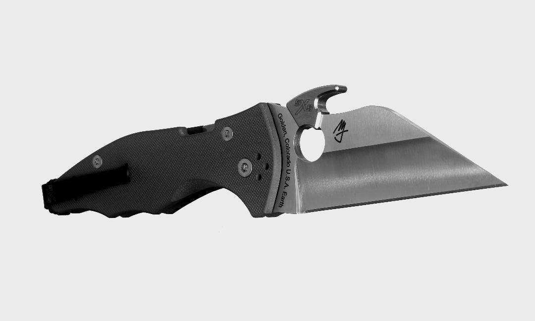 PICKPOCKET EXO-CCESSORY™ Fast Opener - Spyderco Knives